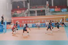 pg电子模拟器 - 排球热身赛掀起高潮，渝州白虎队翻盘中原天狼队，战至最后一刻——精神属性拉满