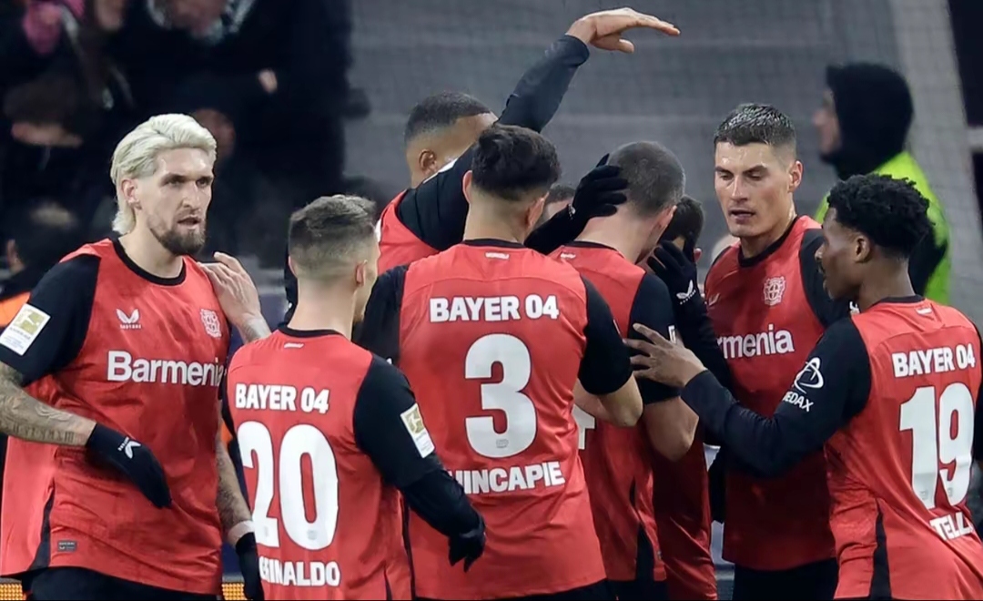 壹号网址 -转折点勒沃库森复出首秀；法联杯赛前攻防权衡；话题不断；身体对抗强度拉满(ffmpeg格式转换)