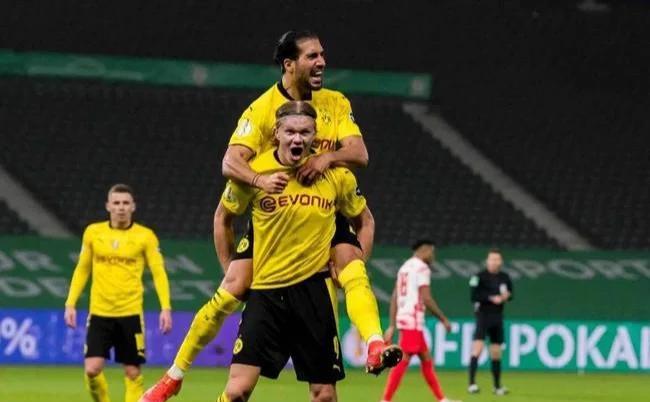  多特蒙德发布备战花絮，冲刺阶段再遭质疑，法联杯任务艰巨，控场能力成焦点